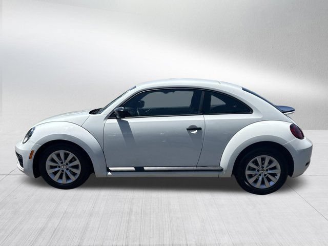 Used 2017 Volkswagen Beetle 1.8T S FWD image 9