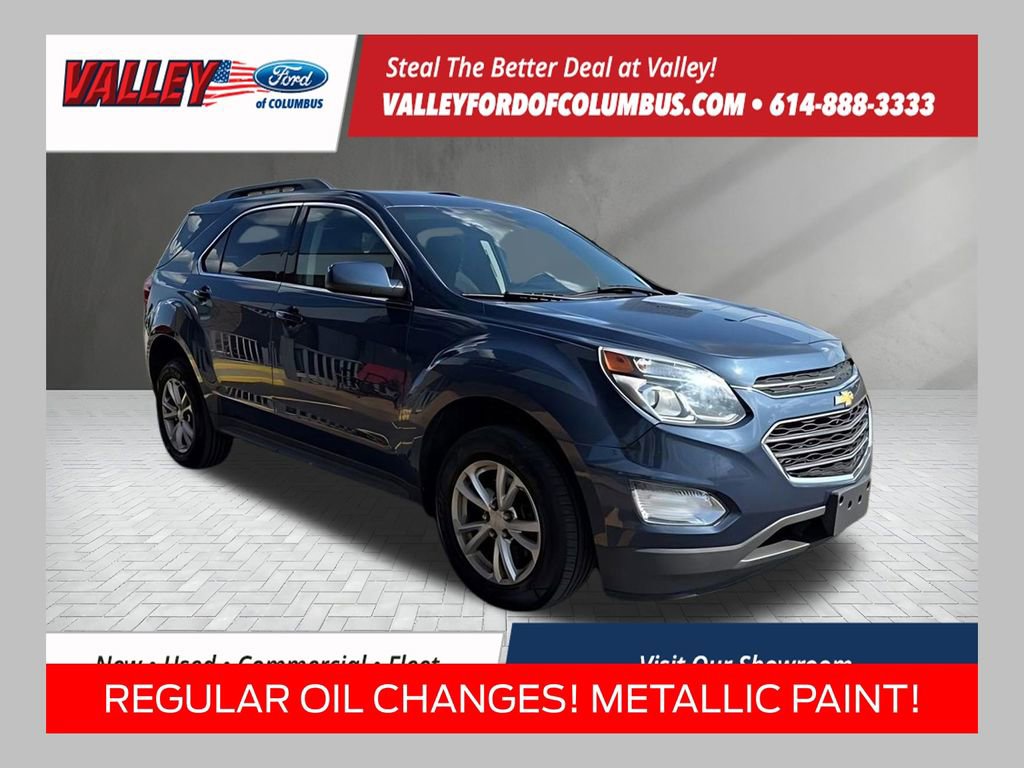 Used 2017 Chevrolet Equinox LT w/ Convenience Package