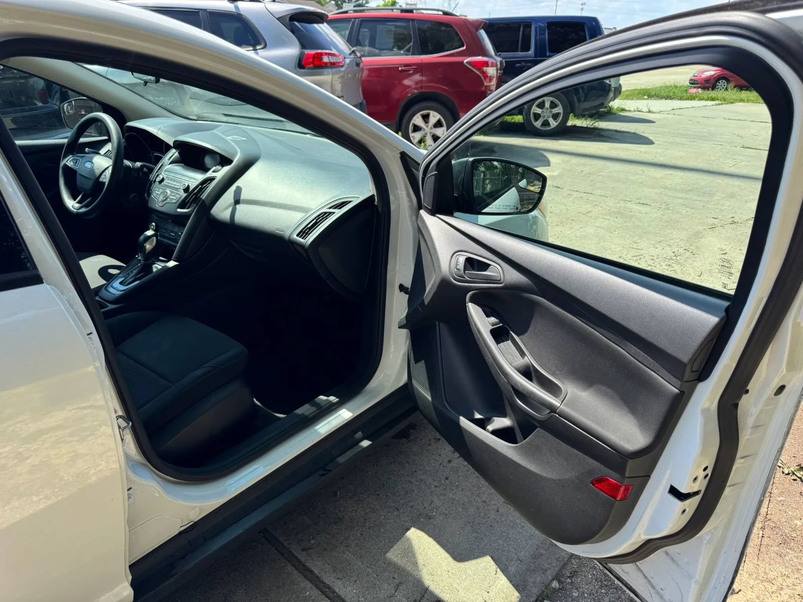 Used 2018 Ford Focus S FWD image 23