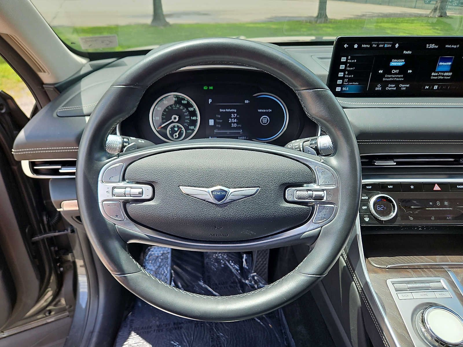Used 2024 Genesis GV80 2.5T AWD/4WD image 19