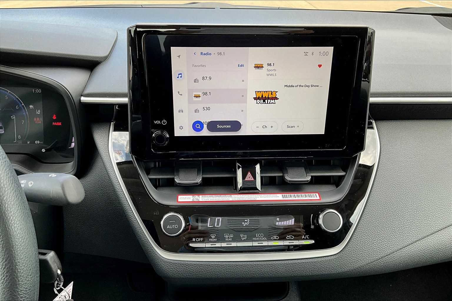 New 2026 Toyota Corolla LE FWD image 6