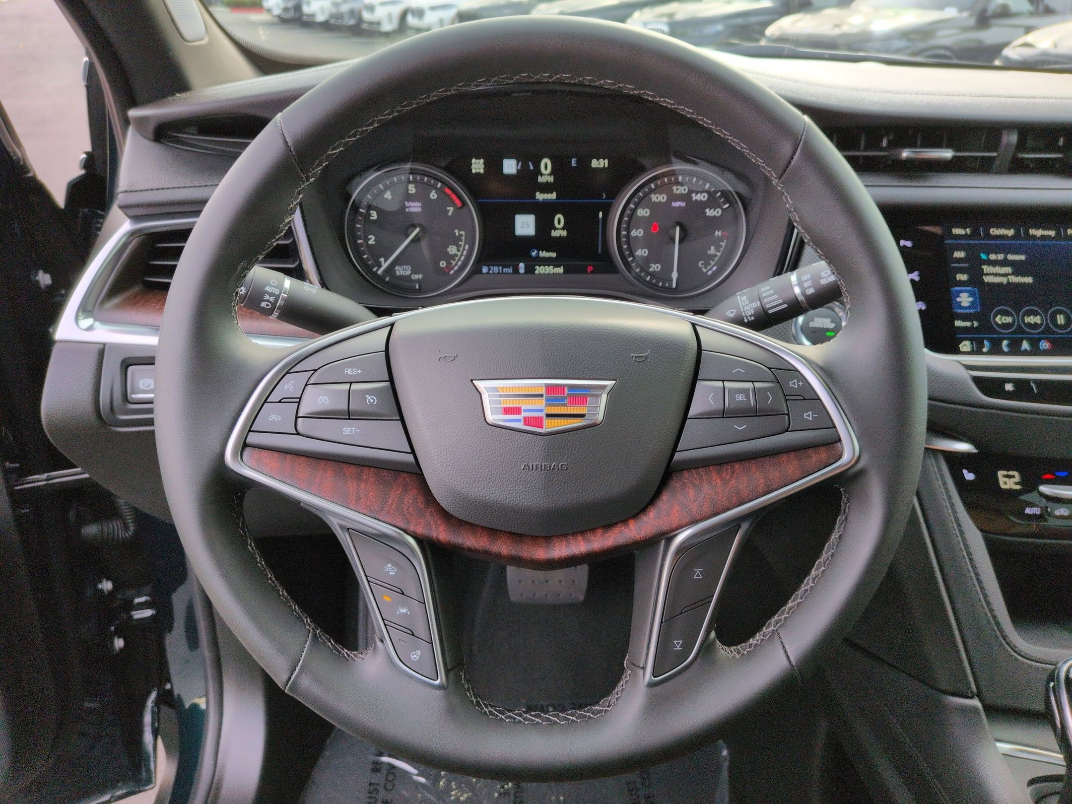 Used 2026 Cadillac XT5 Premium Luxury AWD/4WD image 18