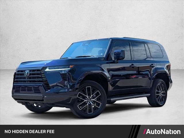 Used 2024 Lexus GX 550 w/ Accessory Package (2T)