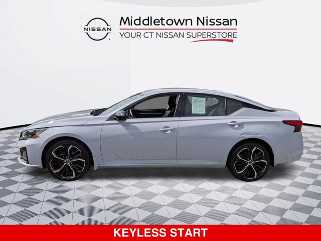 Certified 2023 Nissan Altima 2.5 SR AWD/4WD image 7