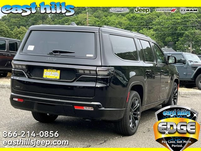 New 2026 Jeep Grand Wagoneer L Summit AWD/4WD image 2