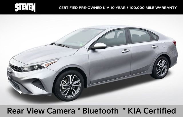 Certified 2023 Kia Forte LXS