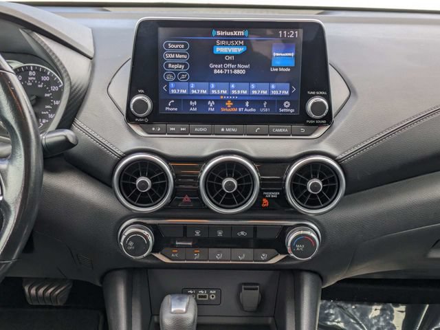Used 2022 Nissan Sentra SV w/ Trunk Package FWD image 17