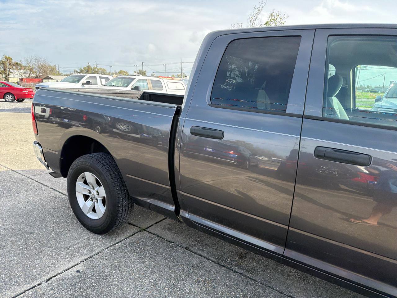 Used 2017 RAM 1500 Tradesman w/ Popular Equipment Group image 9