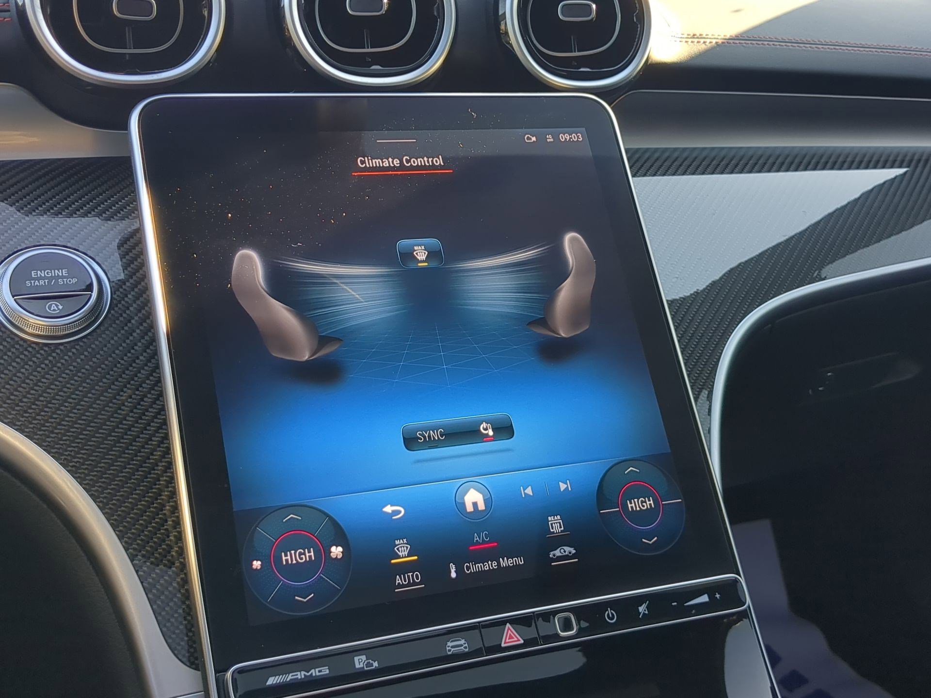 Used 2024 Mercedes-Benz C 43 AMG AMG C 43 image 25