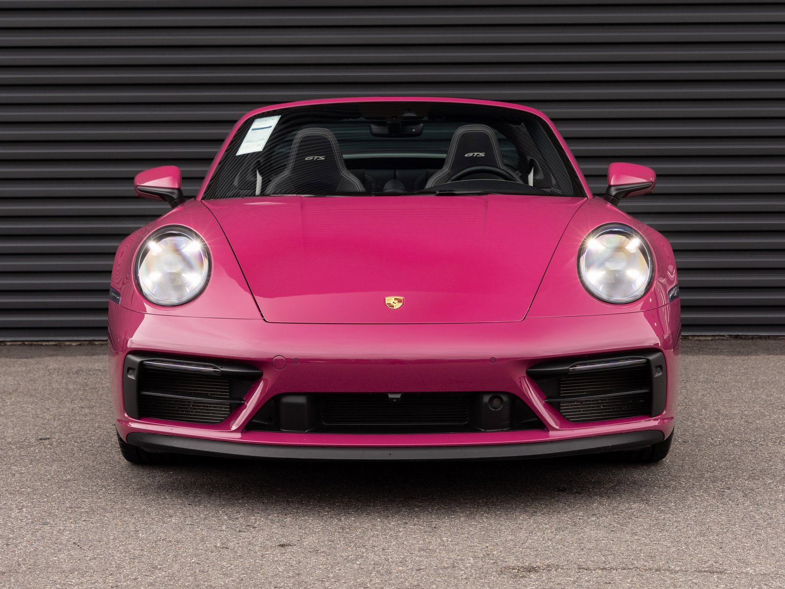 Used 2023 Porsche 911 Targa 4 GTS image 7