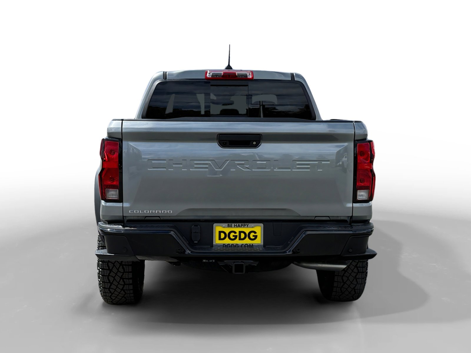 New 2026 Chevrolet Colorado Trail Boss AWD/4WD image 4