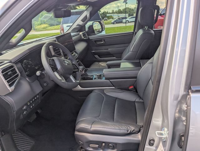 Used 2026 Toyota Sequoia Platinum w/ Tow Technology Package AWD/4WD image 12