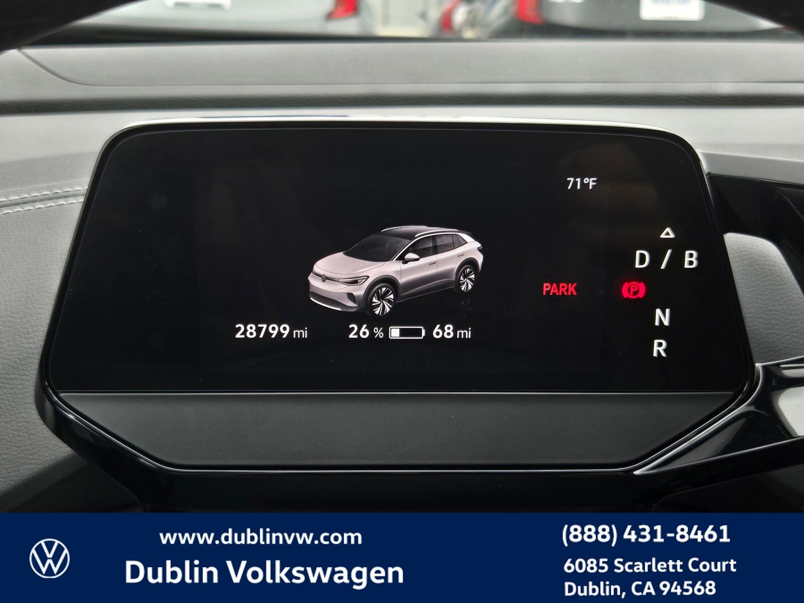 Used 2023 Volkswagen ID.4 Pro S image 22