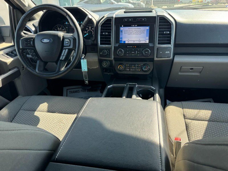 Used 2019 Ford F150 XLT w/ Equipment Group 302A Luxury AWD/4WD image 11
