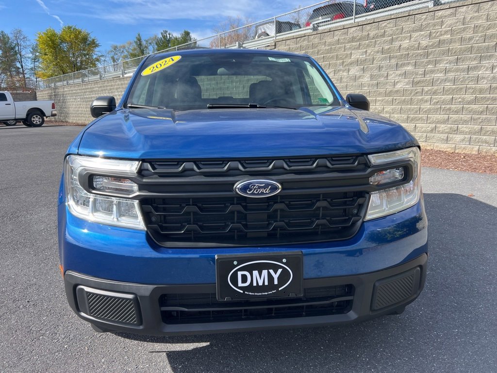 Used 2024 Ford Maverick XLT image 8