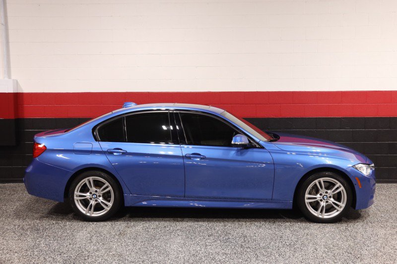 Used 2015 BMW 328i xDrive Sedan AWD/4WD image 7