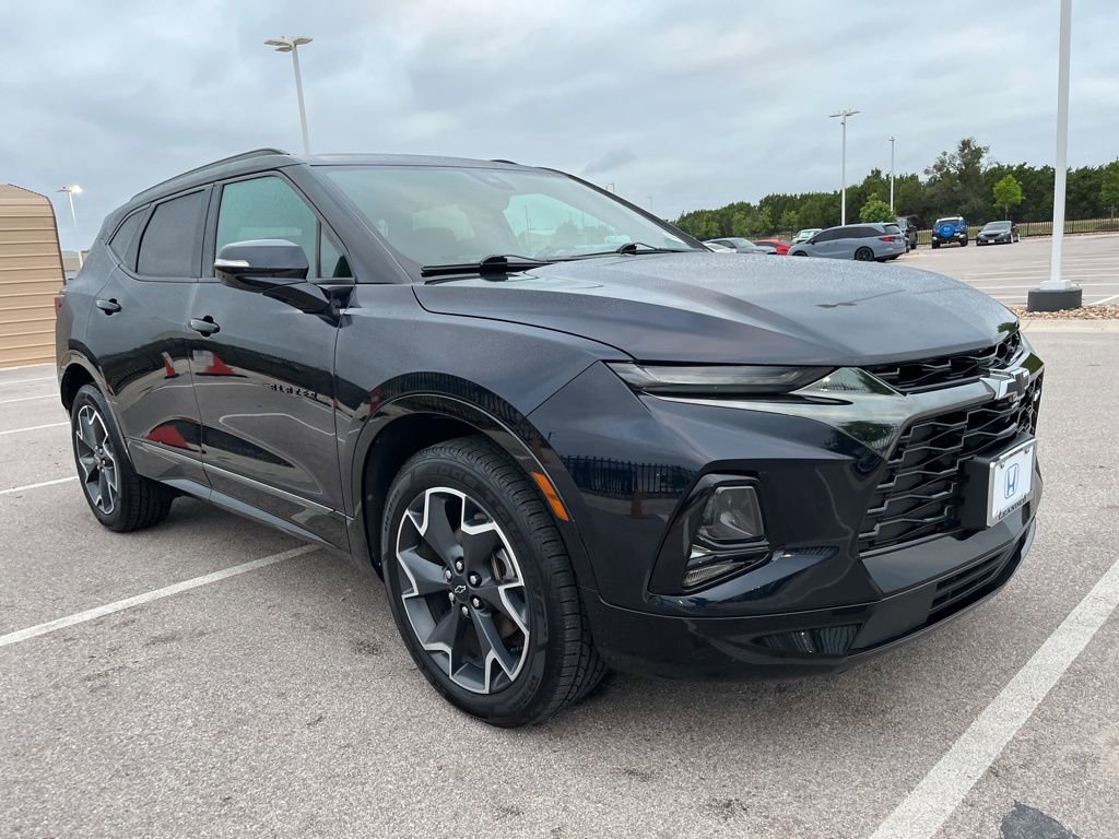 Used 2020 Chevrolet Blazer RS FWD image 3