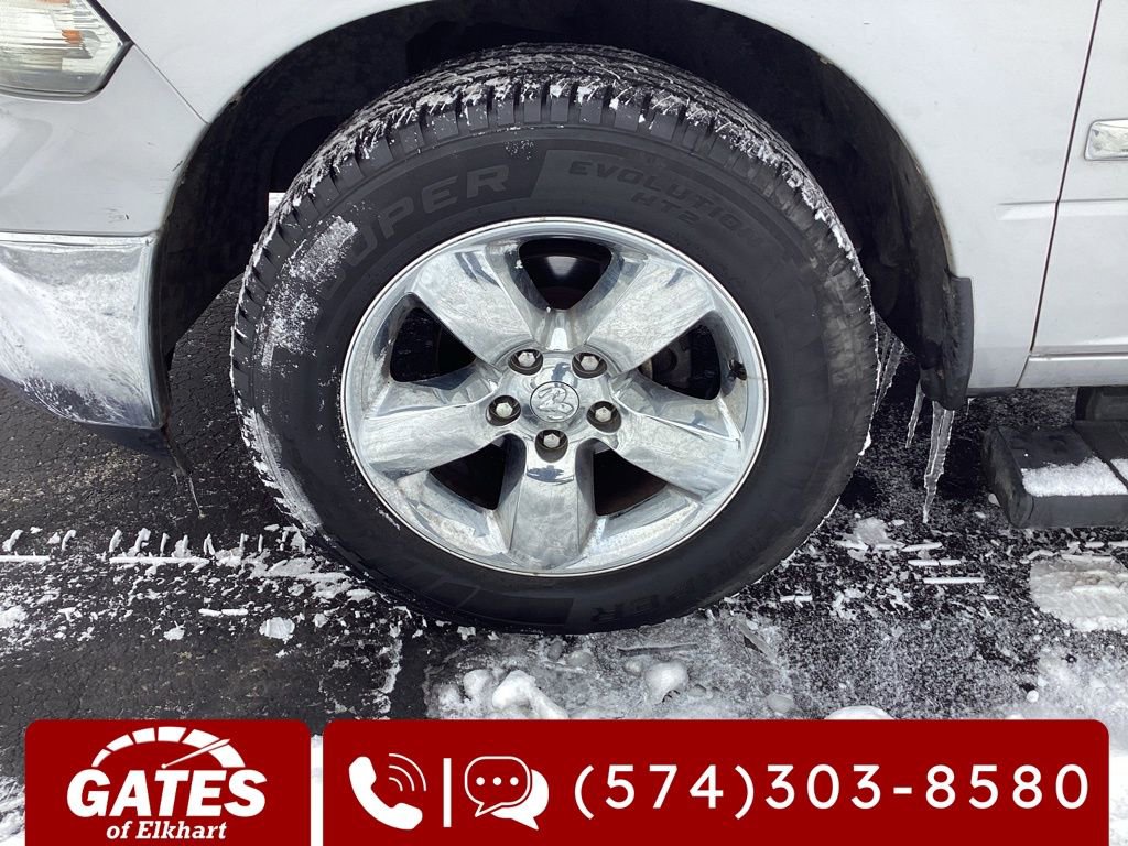 Used 2014 RAM 1500 Big Horn image 29