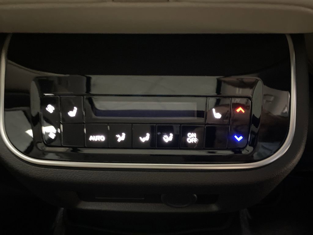 New 2025 Nissan Armada Platinum Reserve image 37