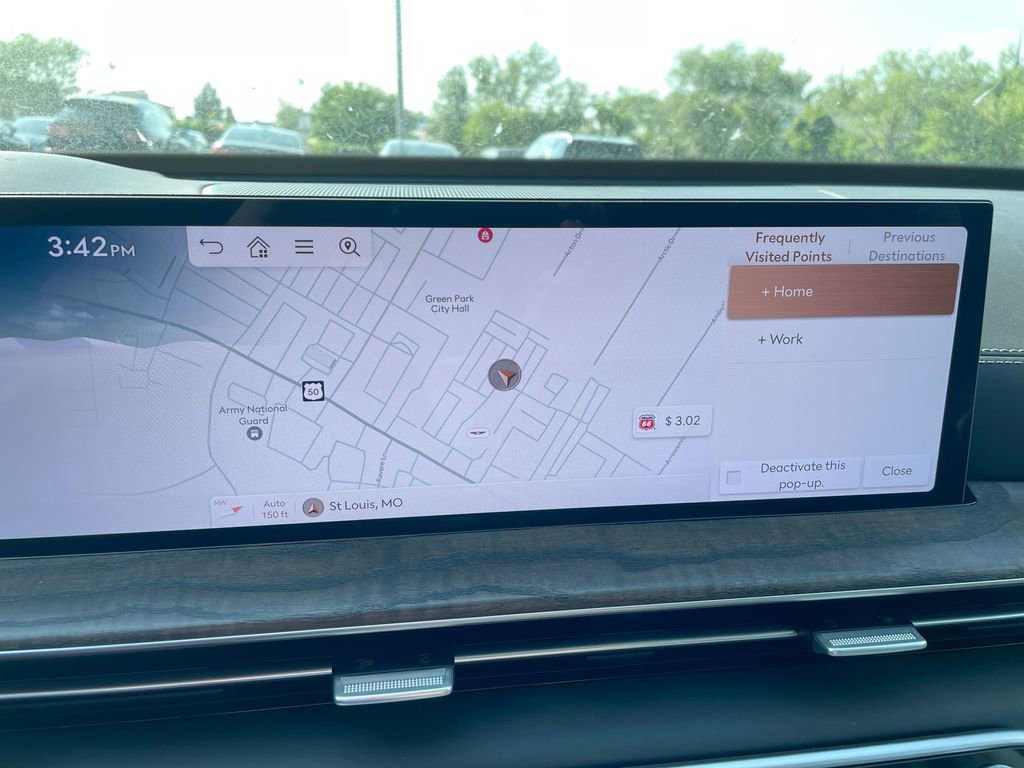 Used 2025 Genesis GV80 2.5T Advanced image 46