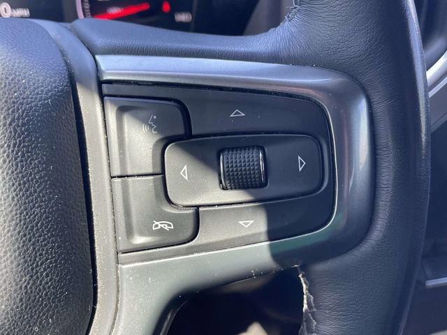 Used 2022 Chevrolet Silverado 1500 LT Trail Boss w/ LPO, Dark Essentials Package AWD/4WD image 22