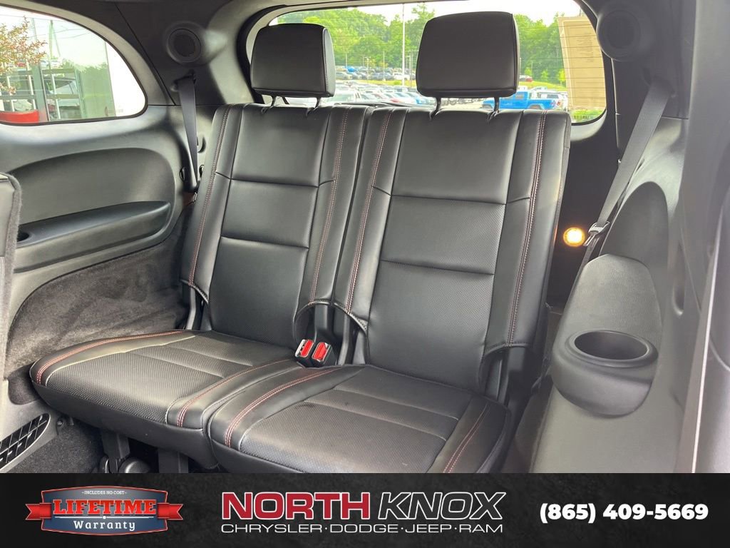 Used 2026 Dodge Durango GT AWD/4WD image 17