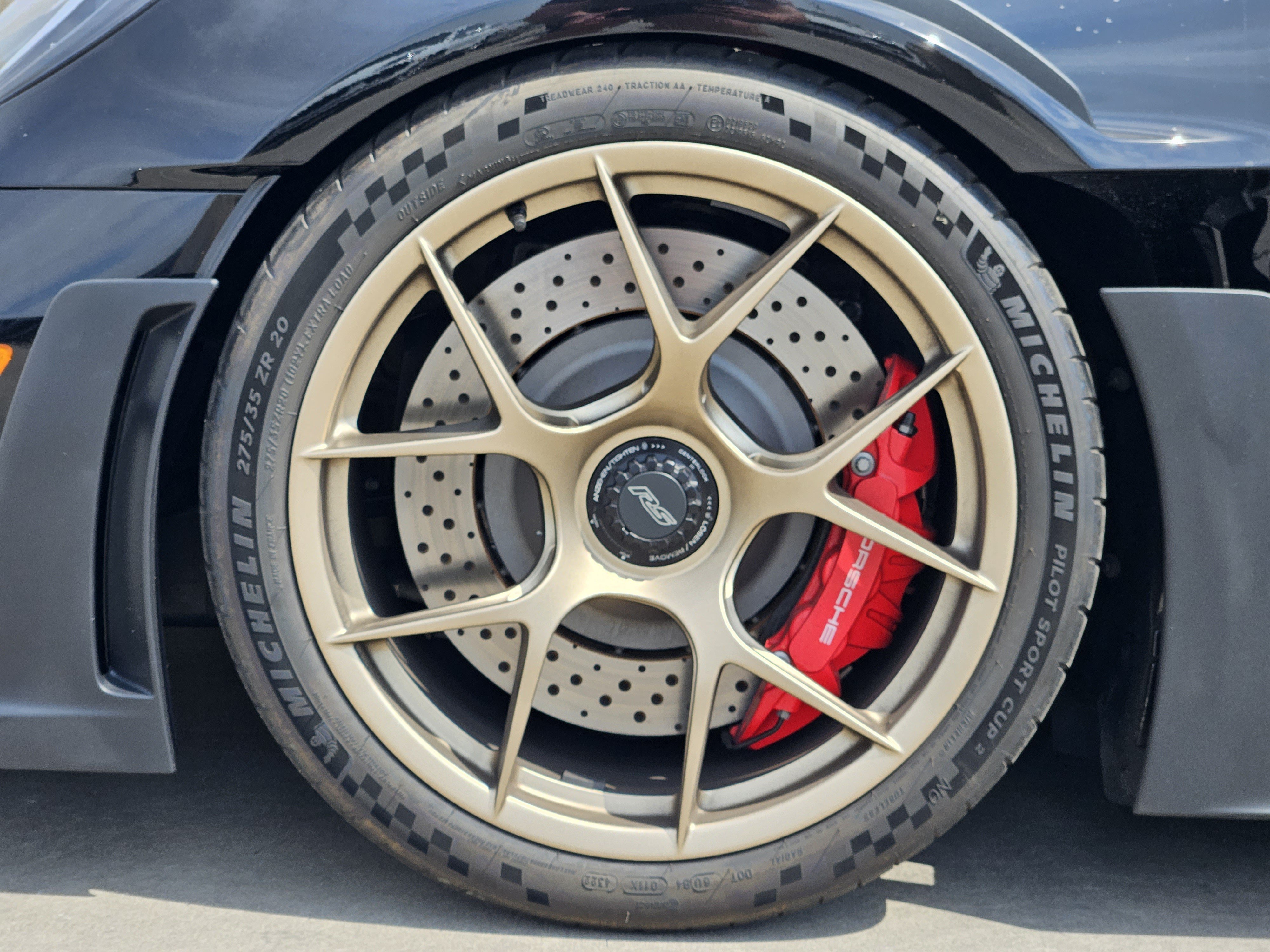 Certified 2023 Porsche 911 GT3 RS RWD image 14