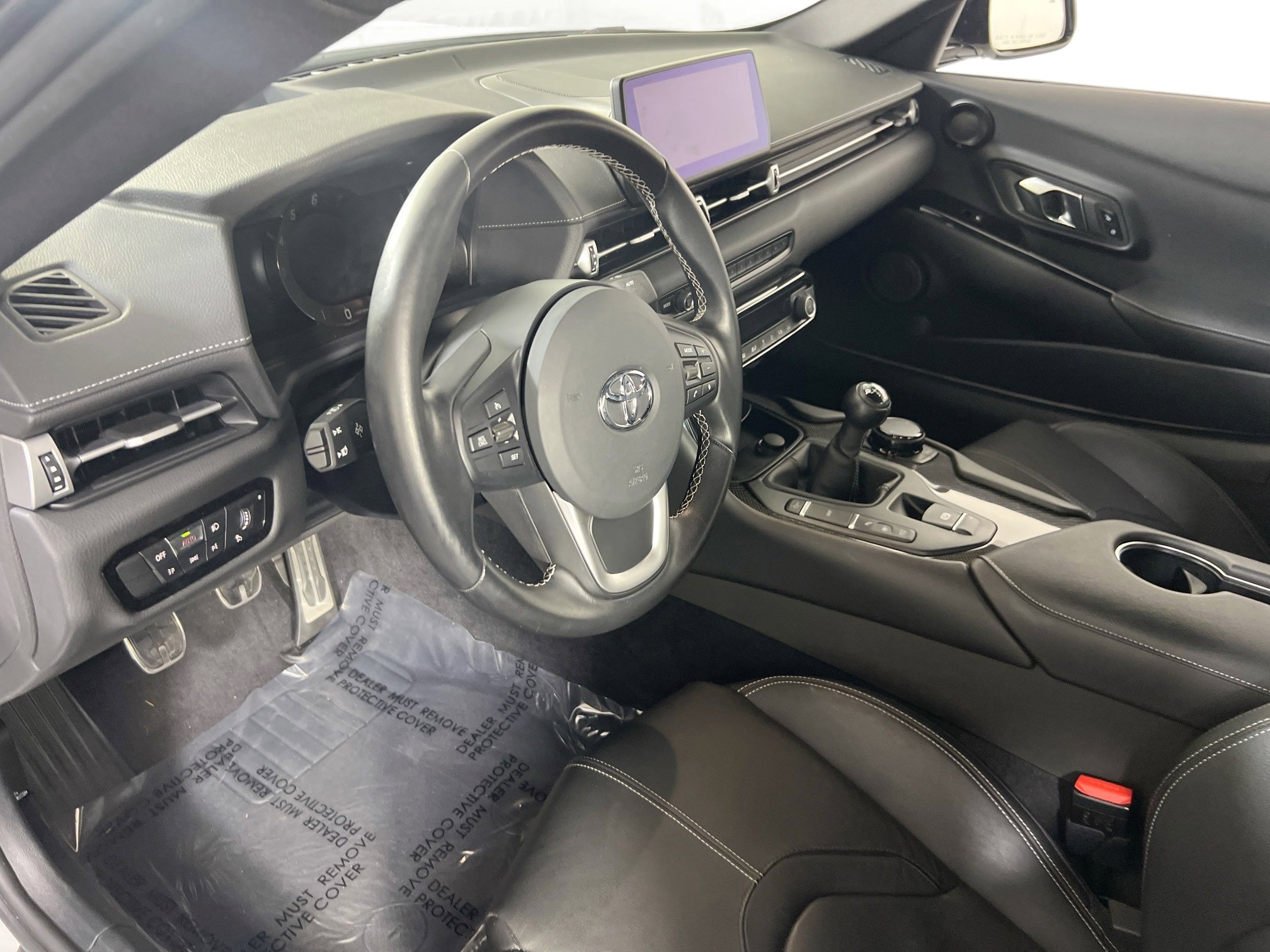 Used 2024 Toyota Supra Premium image 9