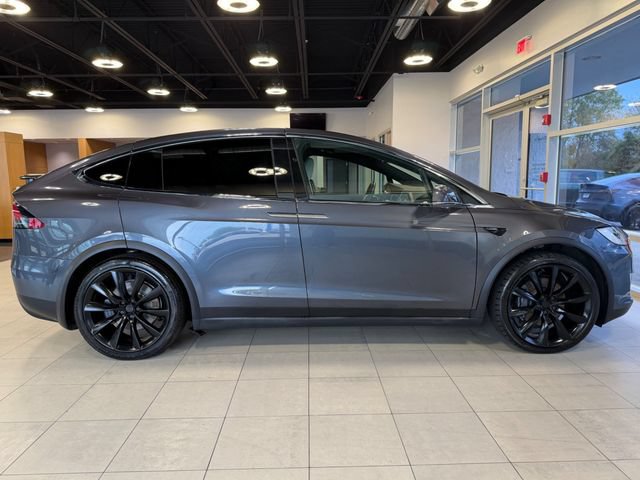 Used 2021 Tesla Model X Long Range AWD/4WD image 16
