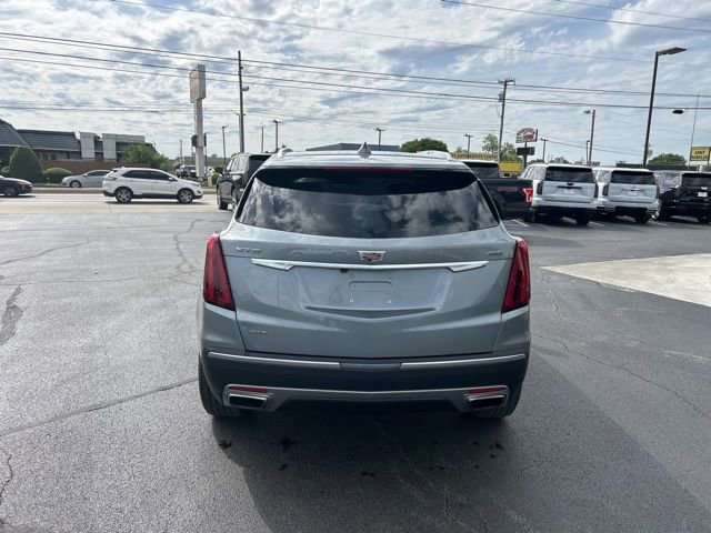 Certified 2023 Cadillac XT5 Premium Luxury AWD/4WD image 7
