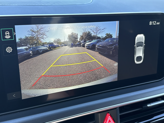 New 2026 Kia K5 GT-Line w/ GT-Line Red Interior Package FWD image 26