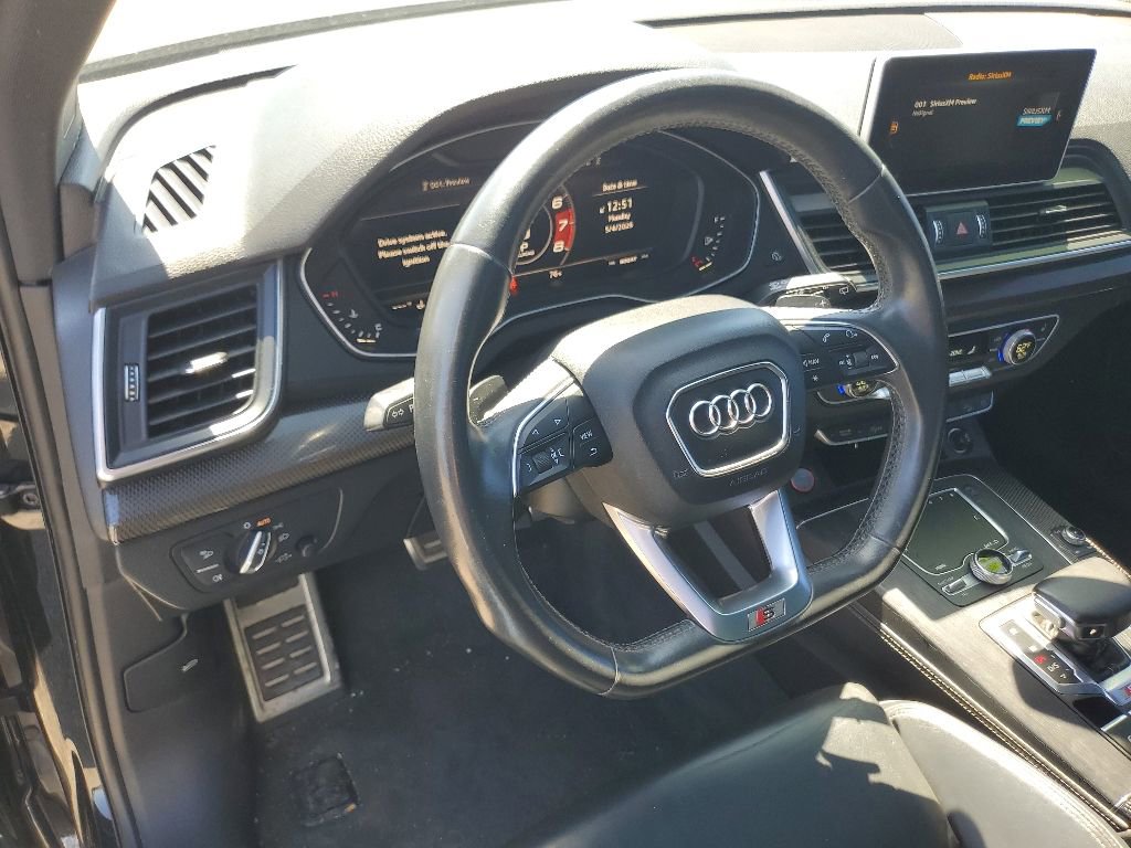 Used 2020 Audi SQ5 Premium Plus w/ Premium Plus Package AWD/4WD image 13
