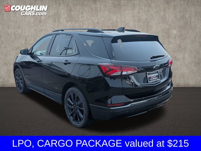 Used 2023 Chevrolet Equinox RS w/ RS Leather Package AWD/4WD image 6