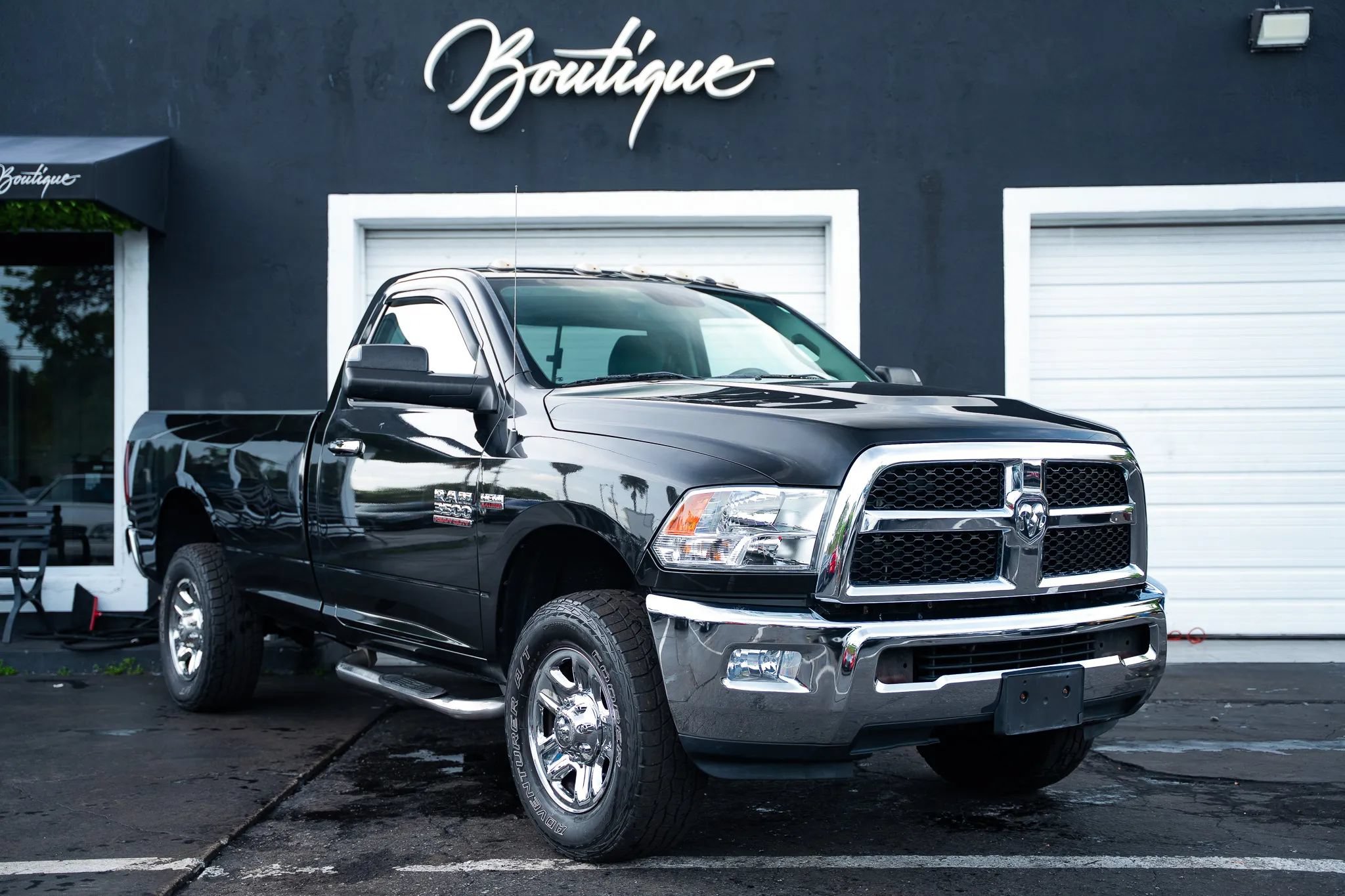 Used 2018 RAM 3500 SLT w/ Snow Chief Group