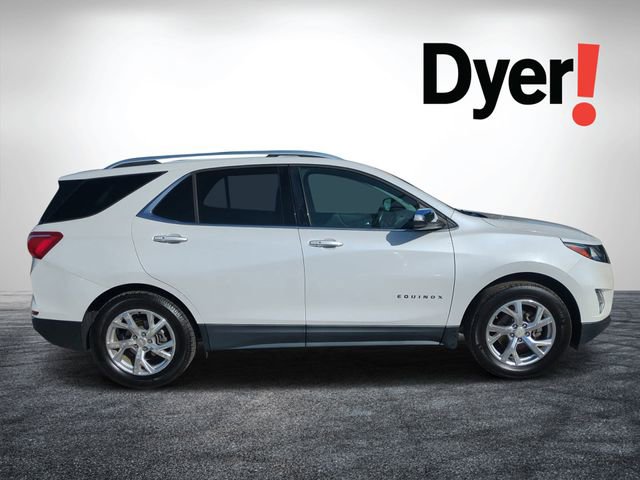 Used 2018 Chevrolet Equinox Premier image 2