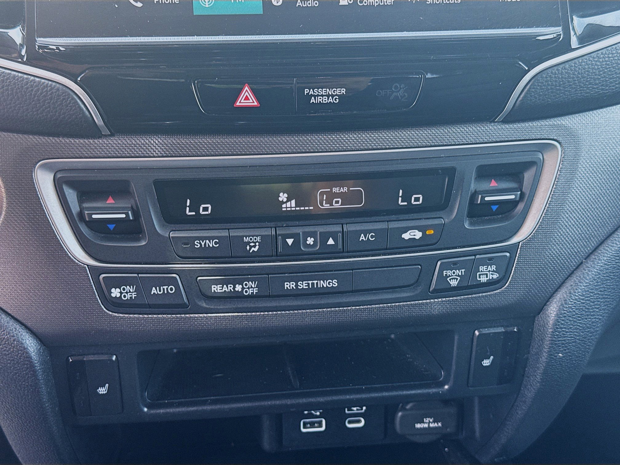Used 2024 Honda Ridgeline RTL image 14