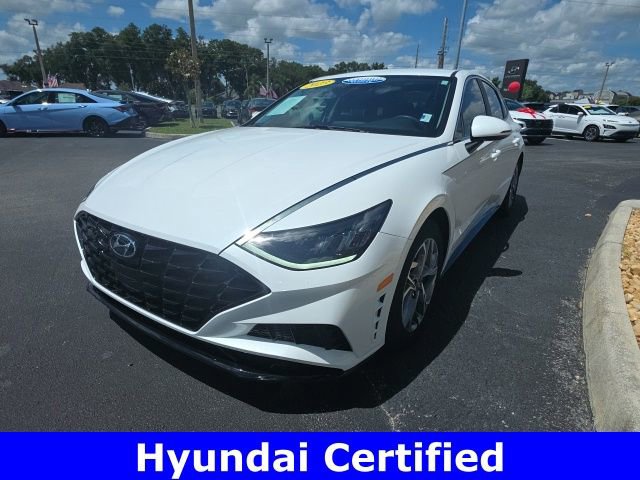 Used 2023 Hyundai Sonata SEL w/ Cargo Package FWD image 2