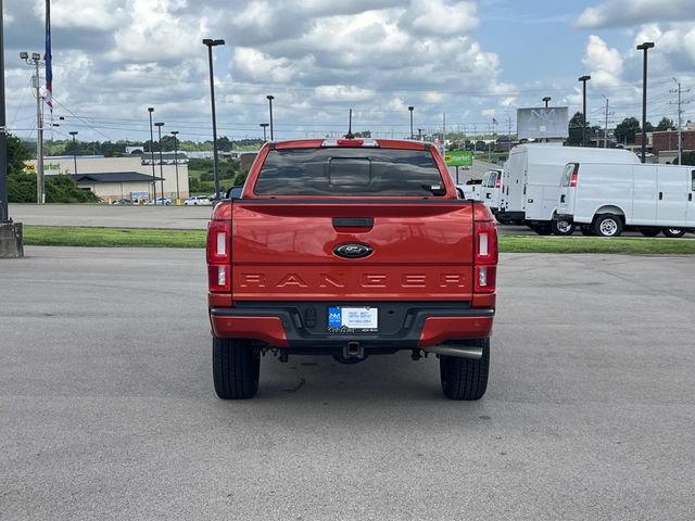 Used 2023 Ford Ranger Lariat w/ Equipment Group 501A High AWD/4WD image 5