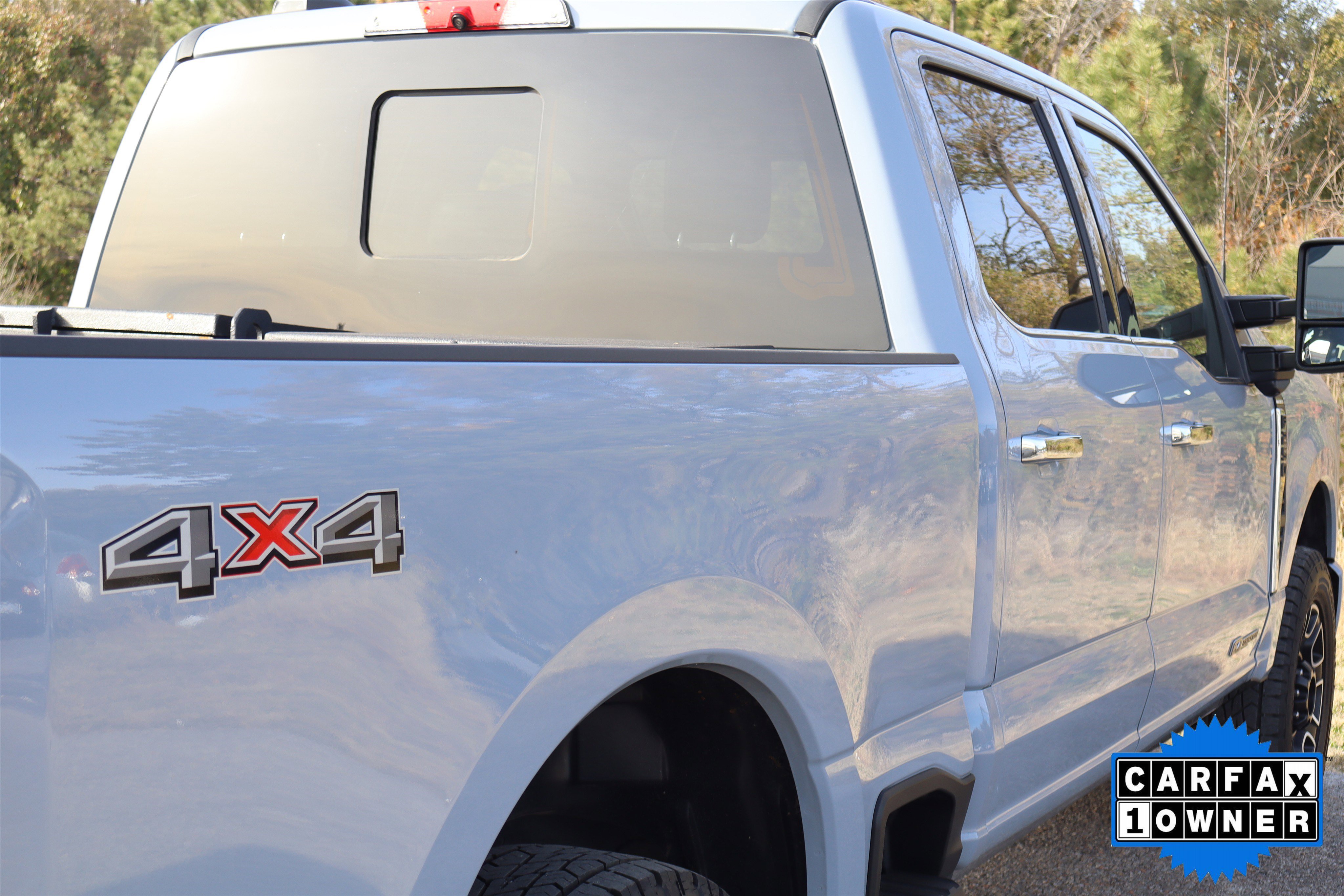 Used 2024 Ford F250 Platinum image 5