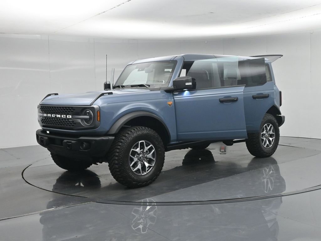 Used 2025 Ford Bronco Badlands AWD/4WD image 33