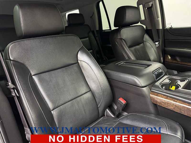 Used 2017 Chevrolet Tahoe LT image 23