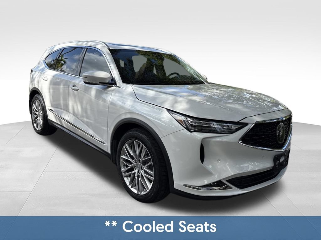 Certified 2023 Acura MDX w/ Advance Package AWD/4WD image 9