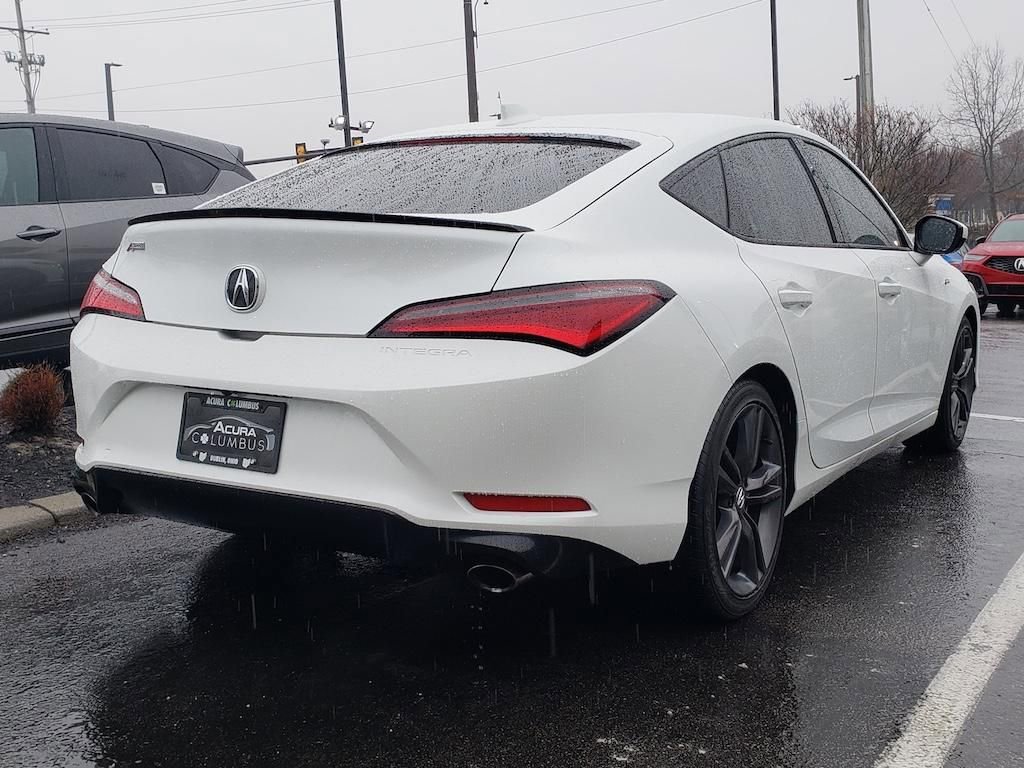 Used 2023 Acura Integra A-Spec image 8