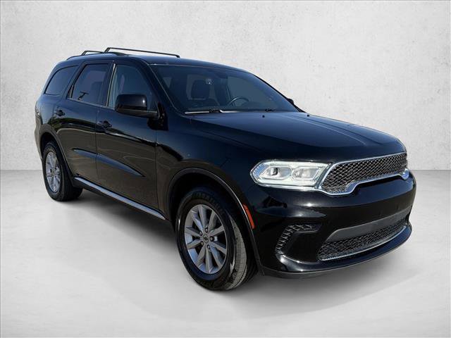 Used 2023 Dodge Durango SXT RWD image 3