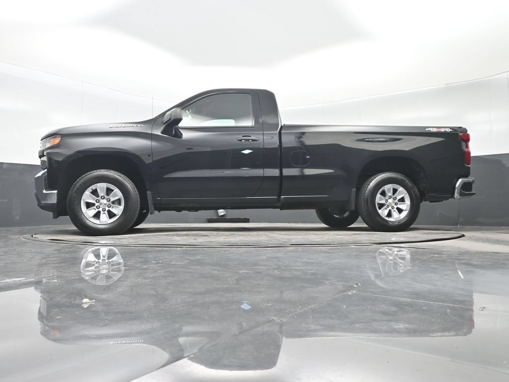 Used 2019 Chevrolet Silverado 1500 W/T w/ WT Convenience Package AWD/4WD image 25