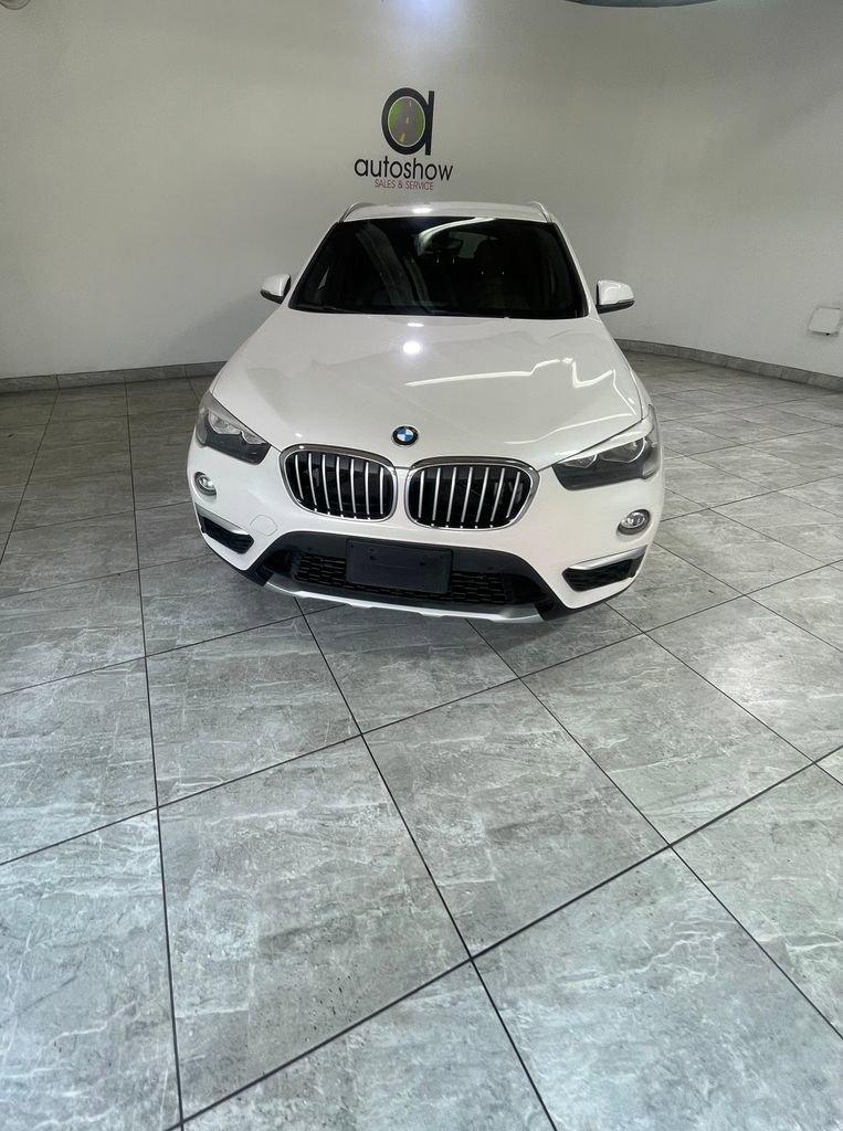 Used 2018 BMW X1 sDrive28i image 10