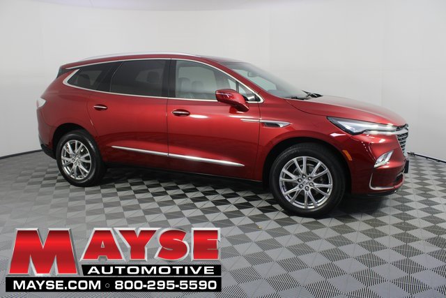 Used 2023 Buick Enclave Essence w/ Experience Buick Package