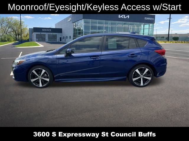 Used 2017 Subaru Impreza 2.0i Sport AWD/4WD image 7