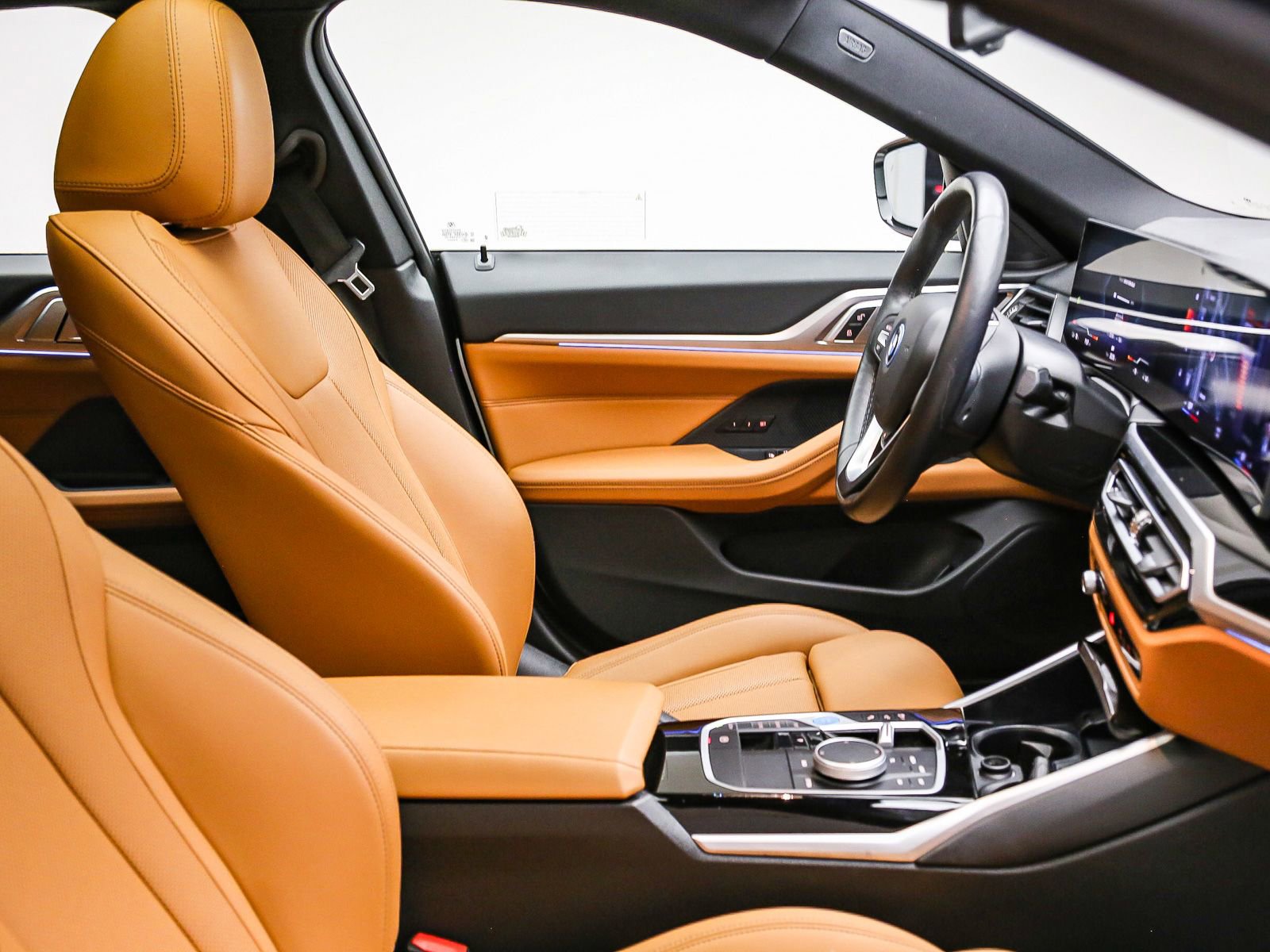 Certified 2023 BMW i4 eDrive35 w/ Premium Package RWD image 18