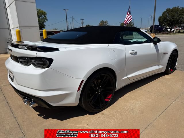 Used 2023 Chevrolet Camaro LT w/ Redline Edition RWD image 5